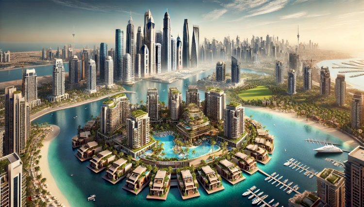 Seven Tides International: Revolutionizing Dubai’s Luxury Real Estate Market