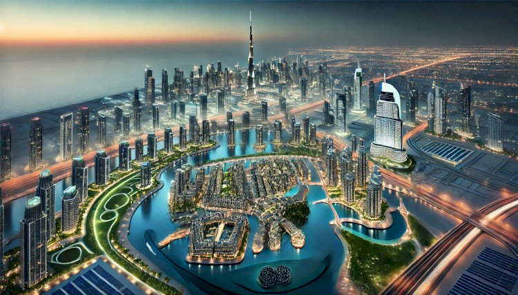 Deyaar Development: A Key Player in Dubai’s Real Estate Market