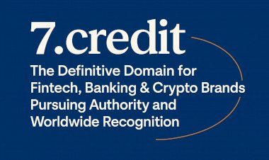 7.credit: The Definitive Domain for Fintech, Banking & Crypto Brands Pursuing Authority and Worldwide Recognition