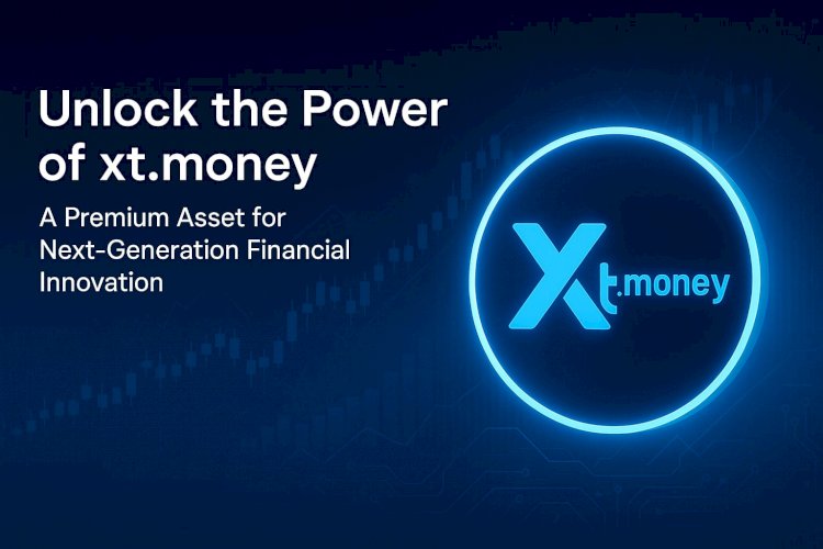 Unlock the Power of xt.money – A Premium Asset for Next-Generation Financial Innovation