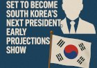 Lee Jae-myung Set to Become South Korea’s Next President, Early Projections Show