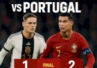 Germany vs. Portugal: Portugal Triumphs in a Thrilling Nations League Semi-Final Showdown