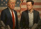 Trump and Musk's Alliance Crumbles: A Political and Financial Earthquake