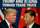  Deal or No Deal? Trump and Xi Edge Toward Trade Truce