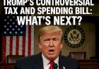 Senate Advances Trump’s Controversial Tax and Spending Bill: What’s Next?