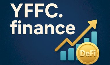 Domain for Sale: YFFC.finance – Your Ready-Made Gateway to DeFi Success