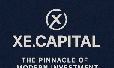 Domain for Sale: XE.CAPITAL — The Pinnacle of Modern Investment Branding