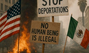 Los Angeles Erupts: Immigration Protests Escalate Amid Rising Tensions
