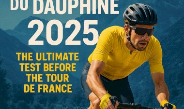 Critérium du Dauphiné 2025: The Ultimate Test Before the Tour de France