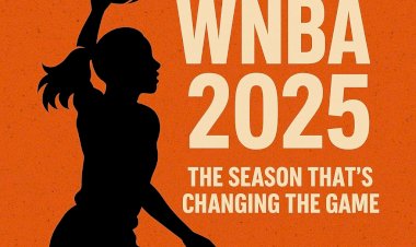 WNBA 2025: The Season That’s Changing the Game