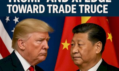 Deal or No Deal? Trump and Xi Edge Toward Trade Truce