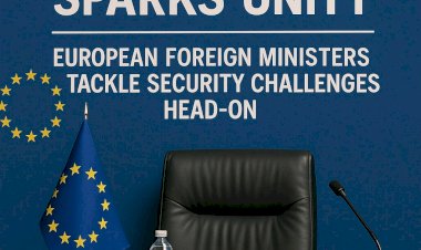 Rome Summit Sparks Unity: European Foreign Ministers Tackle Security Challenges Head-On