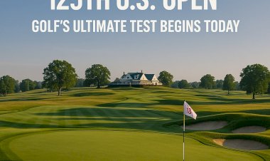 Oakmont Hosts the 125th U.S. Open: Golf's Ultimate Test Begins Today
