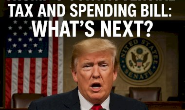 Senate Advances Trump’s Controversial Tax and Spending Bill: What’s Next?