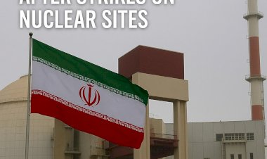 Iran Cuts Ties with IAEA After Strikes on Nuclear Sites