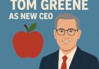 Apple Corps Welcomes Tom Greene as New CEO