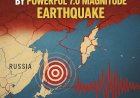 Kamchatka Peninsula Shaken by Powerful 7.0 Magnitude Earthquake