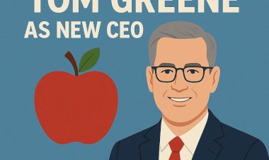 Apple Corps Welcomes Tom Greene as New CEO