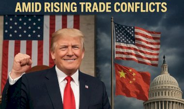 Trump’s Landmark Tax Bill Clears Congress Amid Rising Trade Conflicts