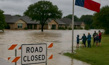 Unprecedented Flooding Ravages Texas Hill Country: Communities Rally Amid Crisis