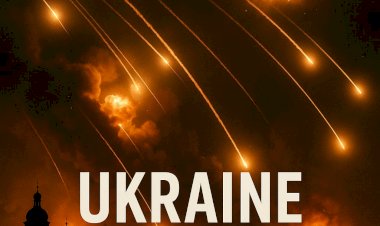 Ukraine Faces Russia’s Most Intense Air Attack Yet