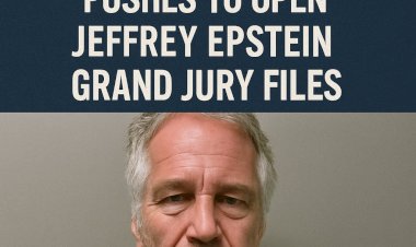 Trump Administration Pushes to Open Jeffrey Epstein Grand Jury Files