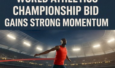 London’s 2029 World Athletics Championship Bid Gains Strong Momentum