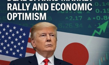 Trump-Japan Trade Deal Sparks Market Rally and Economic Optimism