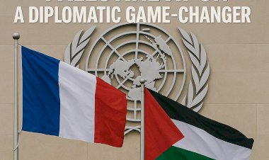 France Set to Recognize Palestine at UN: A Diplomatic Game-Changer