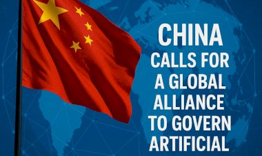 China Calls for a Global Alliance to Govern Artificial Intelligence