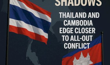 War of Shadows: Thailand and Cambodia Edge Closer to All-Out Conflict