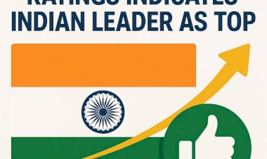 Modi Tops the Charts: Global Approval Ratings Crown Indian PM as Most Popular Leader