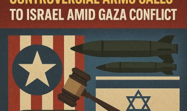 U.S. Senate Approves Controversial Arms Sales to Israel Amid Gaza Conflict