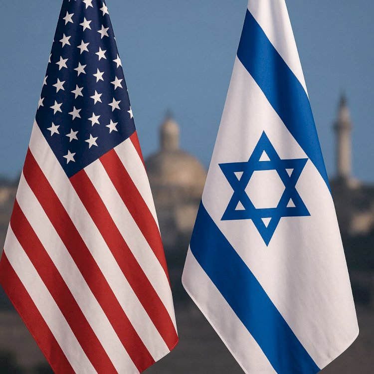 U.S.–Israel Summit Sets the Stage for Critical Talks on Gaza and Iran