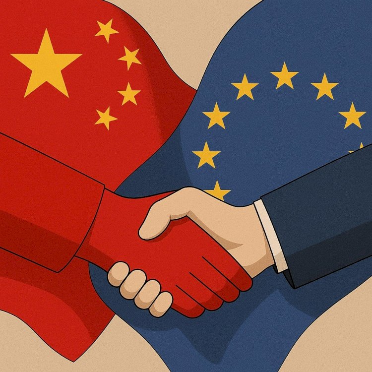China and EU Renew Commitment to Strengthen Relations Ahead of Key Summit