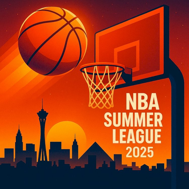 NBA Summer League 2025: Rookie Standouts Shine in Las Vegas