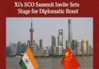 Modi to Visit China: Xi’s SCO Summit Invite Sets Stage for Diplomatic Reset