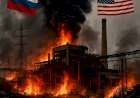 Russia Targets US-Owned Factory in Ukraine’s Largest August Strike