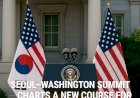 Seoul–Washington Summit Charts a New Course for Security and Economic Cooperation