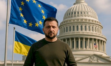Zelenskyy Heads to Washington with Europe Behind Him