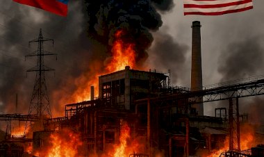 Russia Targets US-Owned Factory in Ukraine’s Largest August Strike