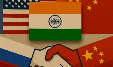 Trump’s Tariffs Backfire: India Moves Closer to China and Russia