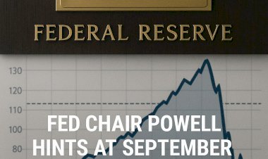 Fed Chair Powell Hints at September Rate Cut as Job Market Weakens