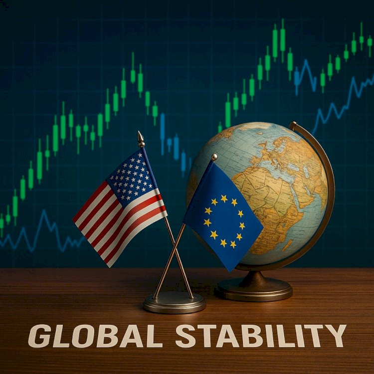 Markets Unfazed: Global Stability Holds Despite Summit Drama