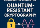 Exploring the Concept of Quantum-Resistant Cryptography