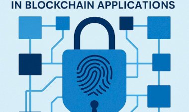 The Role of Data Privacy in Blockchain Applications