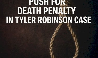 Utah Prosecutors Push for Death Penalty in Tyler Robinson Case