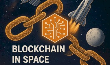The Potential of Blockchain in Space Exploration