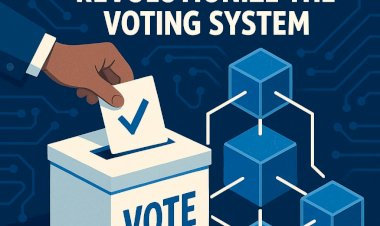 How Blockchain Could Revolutionize the Voting System
