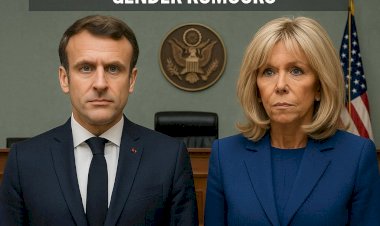 Macrons to Present Evidence in U.S. Court to Counter Gender Rumours